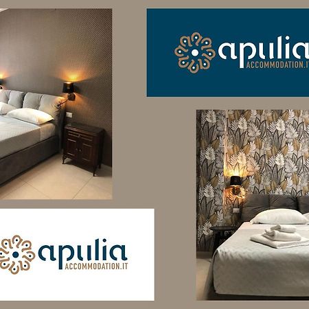 Dante 3 Guesthouse By Apulia Accommodation Бари Екстериор снимка