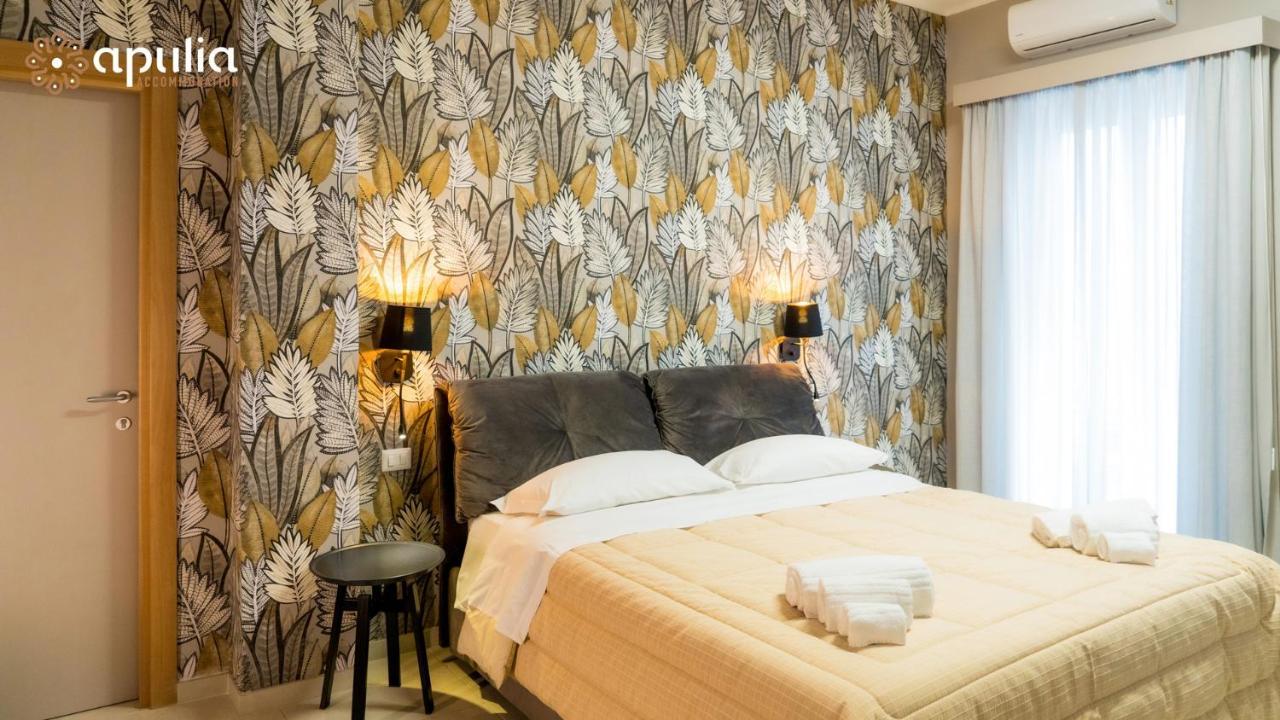 Dante 3 Guesthouse By Apulia Accommodation Бари Екстериор снимка