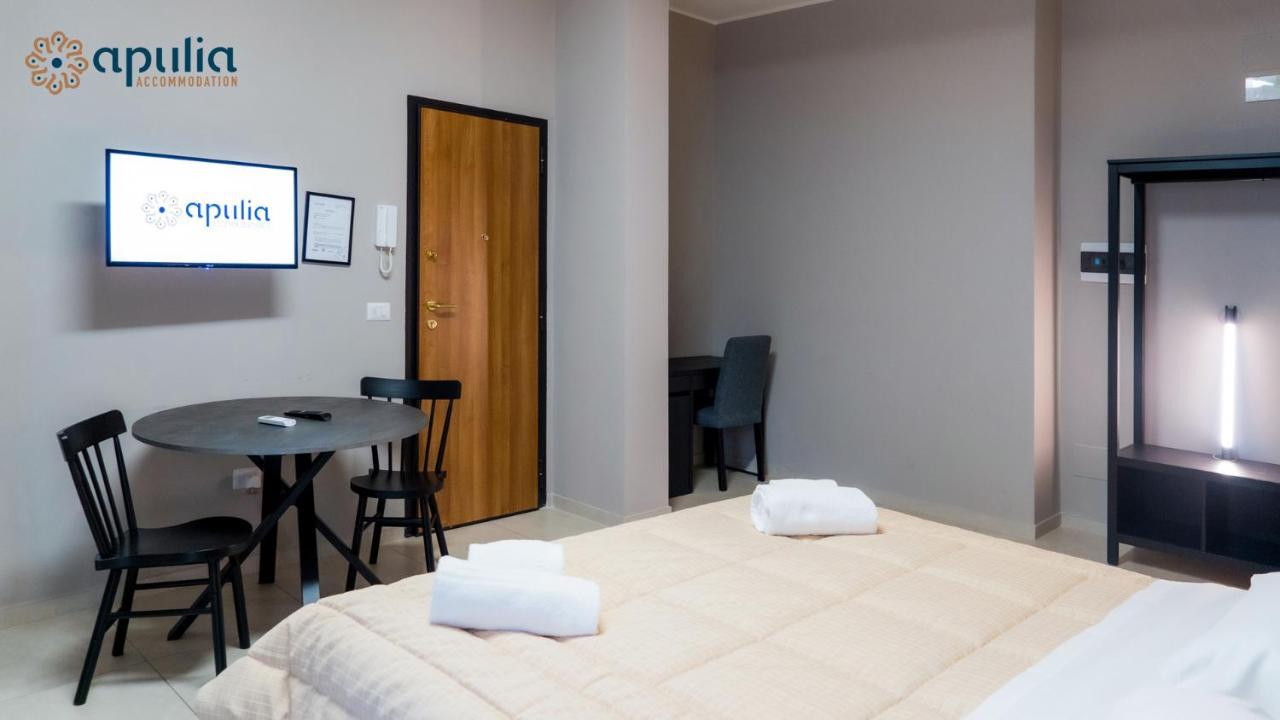 Dante 3 Guesthouse By Apulia Accommodation Бари Екстериор снимка