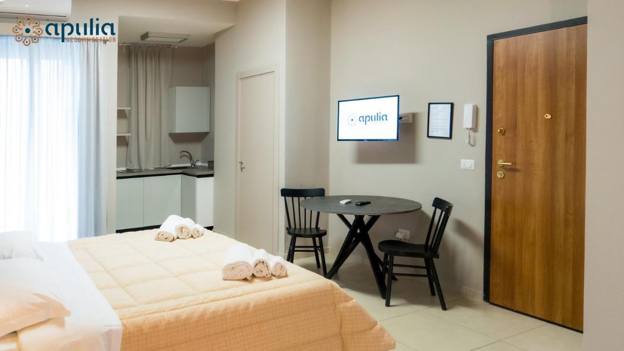 Dante 3 Guesthouse By Apulia Accommodation Бари Екстериор снимка