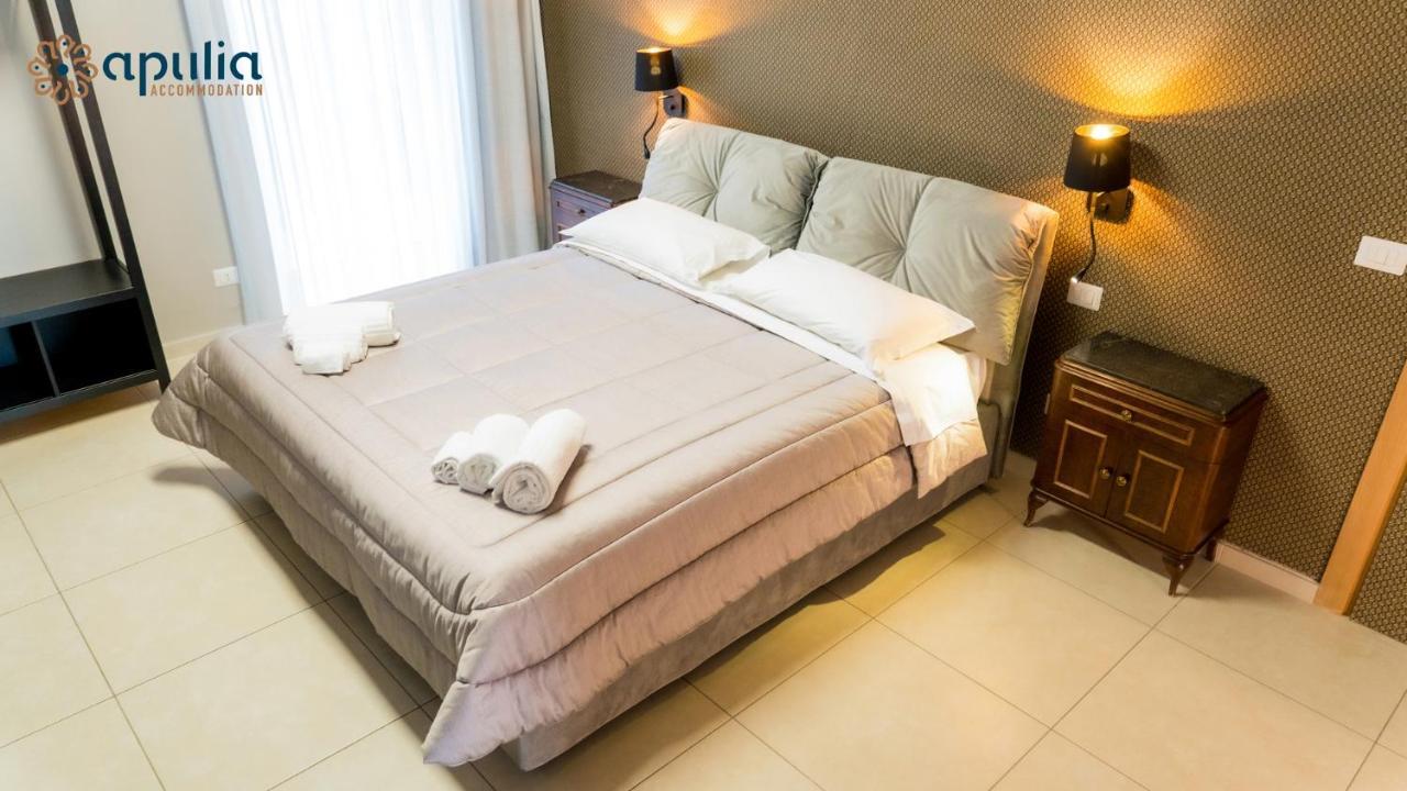 Dante 3 Guesthouse By Apulia Accommodation Бари Екстериор снимка